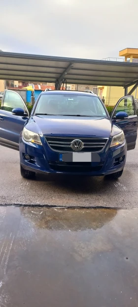  VW Tiguan