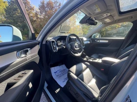 Volvo XC40 AWD T5 MOMENTUM | Mobile.bg    10