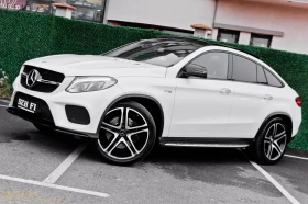 Mercedes-Benz GLE 43 AMG COUPE* 9* 4MATIC* 390* DISTRONIC* PANORAMA* H/ | Mobile.bg    3