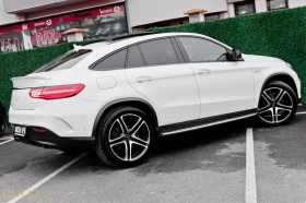 Mercedes-Benz GLE 43 AMG COUPE* 9* 4MATIC* 390* DISTRONIC* PANORAMA* H/ | Mobile.bg    7