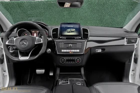 Mercedes-Benz GLE 43 AMG COUPE* 9* 4MATIC* 390* DISTRONIC* PANORAMA* H/ | Mobile.bg    10
