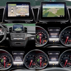 Mercedes-Benz GLE 43 AMG COUPE* 9* 4MATIC* 390* DISTRONIC* PANORAMA* H/ | Mobile.bg    14