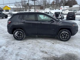 Jeep Compass * Trailhawk * CARFAX * БЕЗ ПЪРВОНАЧАЛНА ВНОСКА - 18100 € / 35400.52 лв. - 65996368 3