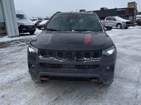 Jeep Compass * Trailhawk * CARFAX * БЕЗ ПЪРВОНАЧАЛНА ВНОСКА - 18100 € / 35400.52 лв. - 65996368 6