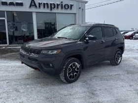 Jeep Compass * Trailhawk * CARFAX * БЕЗ ПЪРВОНАЧАЛНА ВНОСКА