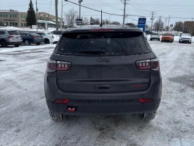 Jeep Compass * Trailhawk * CARFAX * БЕЗ ПЪРВОНАЧАЛНА ВНОСКА - 18100 € / 35400.52 лв. - 65996368 4