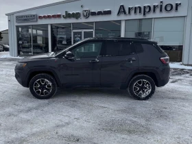 Jeep Compass * Trailhawk * CARFAX * БЕЗ ПЪРВОНАЧАЛНА ВНОСКА - 18100 € / 35400.52 лв. - 65996368 2