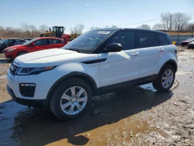 Land Rover Range rover 2.0l Evoque Se