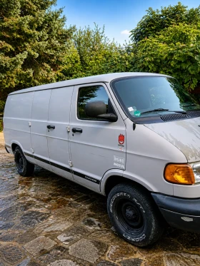 ����� �� �������� �� Dodge RAM 1500