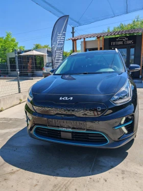 Kia Niro 64KWh/EXECUTIVE LINE/SOH100%/KIACONN/FULL! | Auto.bg — изображение 2