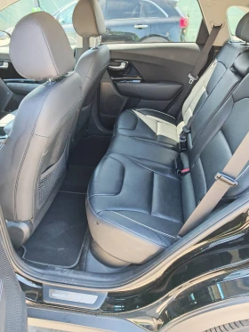 Kia Niro 64KWh/EXECUTIVE LINE/SOH100%/KIACONN/FULL! | Auto.bg — изображение 10