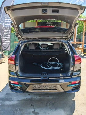 Kia Niro 64KWh/EXECUTIVE LINE/SOH100%/KIACONN/FULL! | Auto.bg — изображение 7