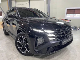 ����� �� �������� �� Hyundai Tucson 1.6 Turbo ! 2WD ! N Line !