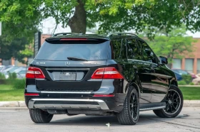 Mercedes-Benz ML 350 BlueTEC* AMG* 1 собственик | Auto.bg — изображение 5