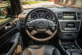 Mercedes-Benz ML 350 BlueTEC* AMG* 1 собственик | Auto.bg — изображение 6