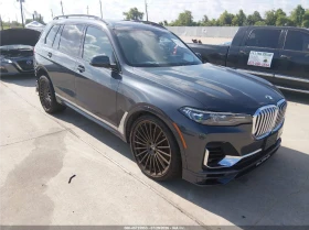 BMW X7 ALPINA XB7 / УНИКАТ / НАИСТАНА РЯДЪК МОДЕЛ