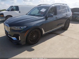 BMW X7 ALPINA XB7 / УНИКАТ / НАИСТАНА РЯДЪК МОДЕЛ | Auto.bg — изображение 3