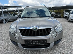Skoda Yeti 2.0 TDI КЛИМАТИК !! 4X4 !! ЕВРО 5 !! | Auto.bg — изображение 7