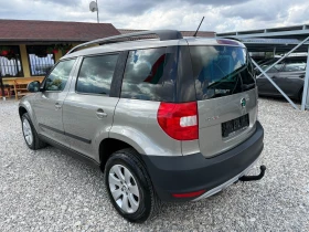 Skoda Yeti 2.0 TDI КЛИМАТИК !! 4X4 !! ЕВРО 5 !! | Auto.bg — изображение 3