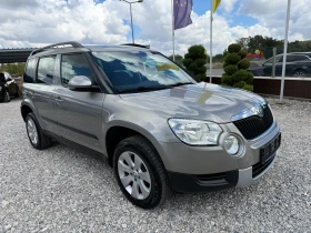 Skoda Yeti 2.0 TDI КЛИМАТИК !! 4X4 !! ЕВРО 5 !! | Auto.bg — изображение 6