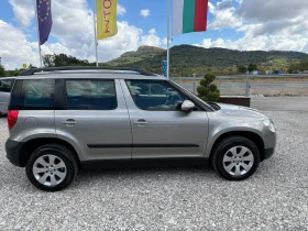 Skoda Yeti 2.0 TDI КЛИМАТИК !! 4X4 !! ЕВРО 5 !! | Auto.bg — изображение 5