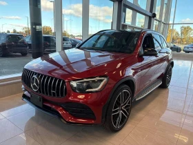 Mercedes-Benz GLC 43 AMG  * CARFAX * ОПЦИЯ ЗА ФИНАНСИРАНЕ