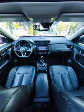 Nissan X-trail SL AWD ������ ������  | Mobile.bg � ����� ������ 11
