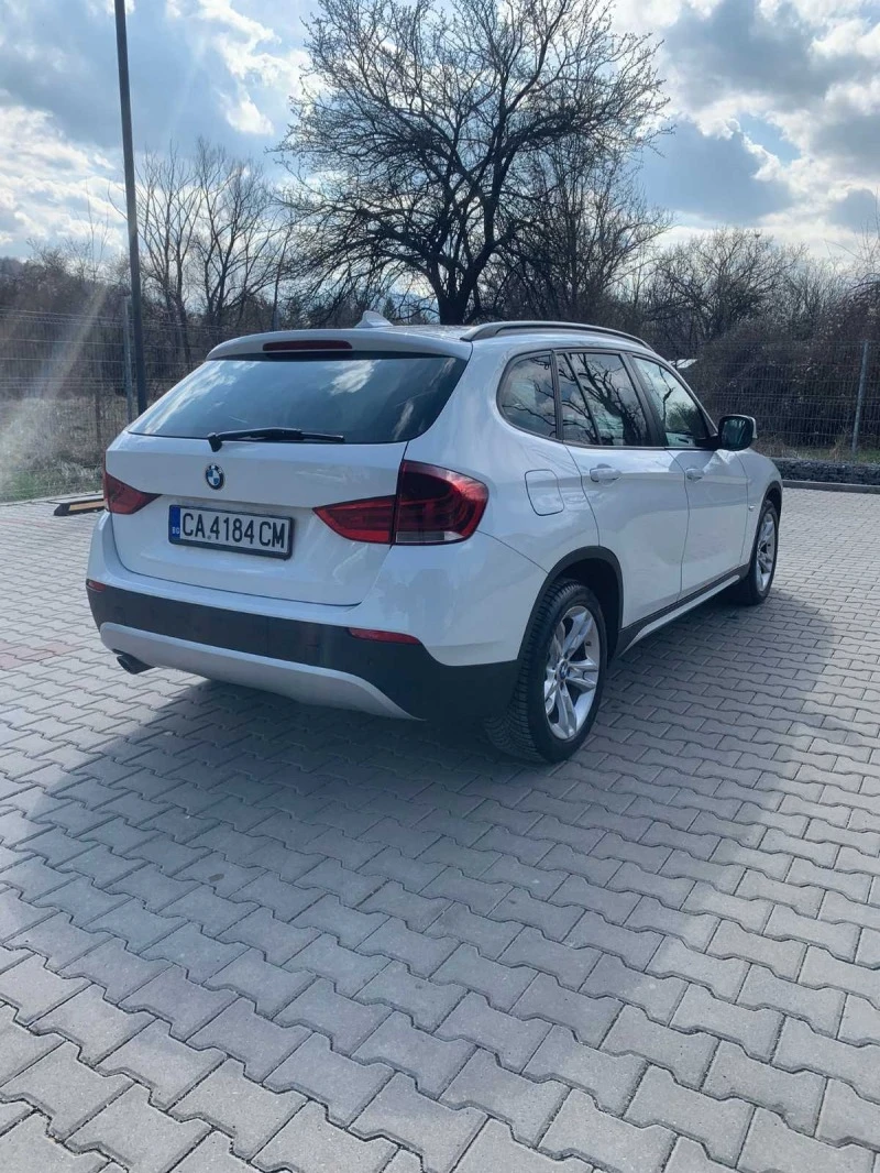 BMW X1, снимка 5 - Автомобили и джипове - 45791628