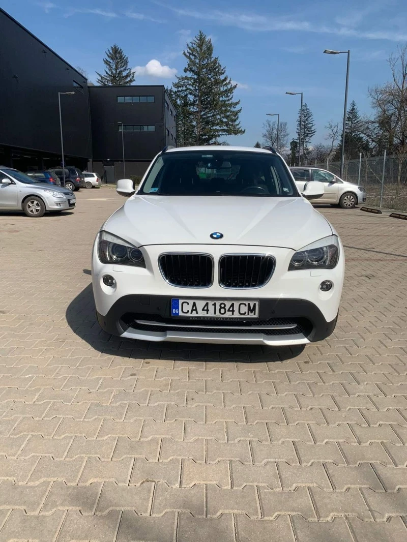 BMW X1, снимка 3 - Автомобили и джипове - 45791628