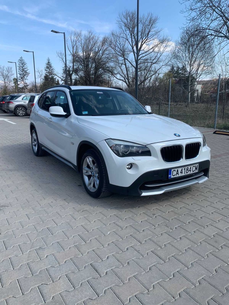 BMW X1, снимка 2 - Автомобили и джипове - 45257210