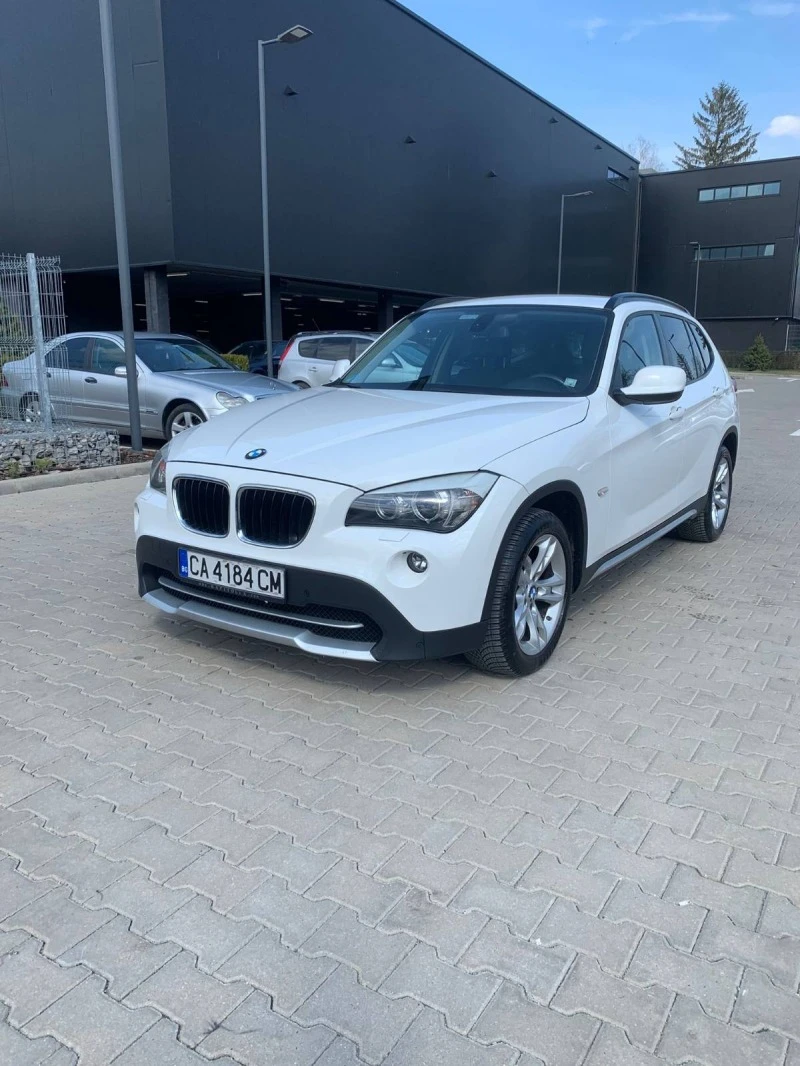 BMW X1, снимка 1 - Автомобили и джипове - 45791628