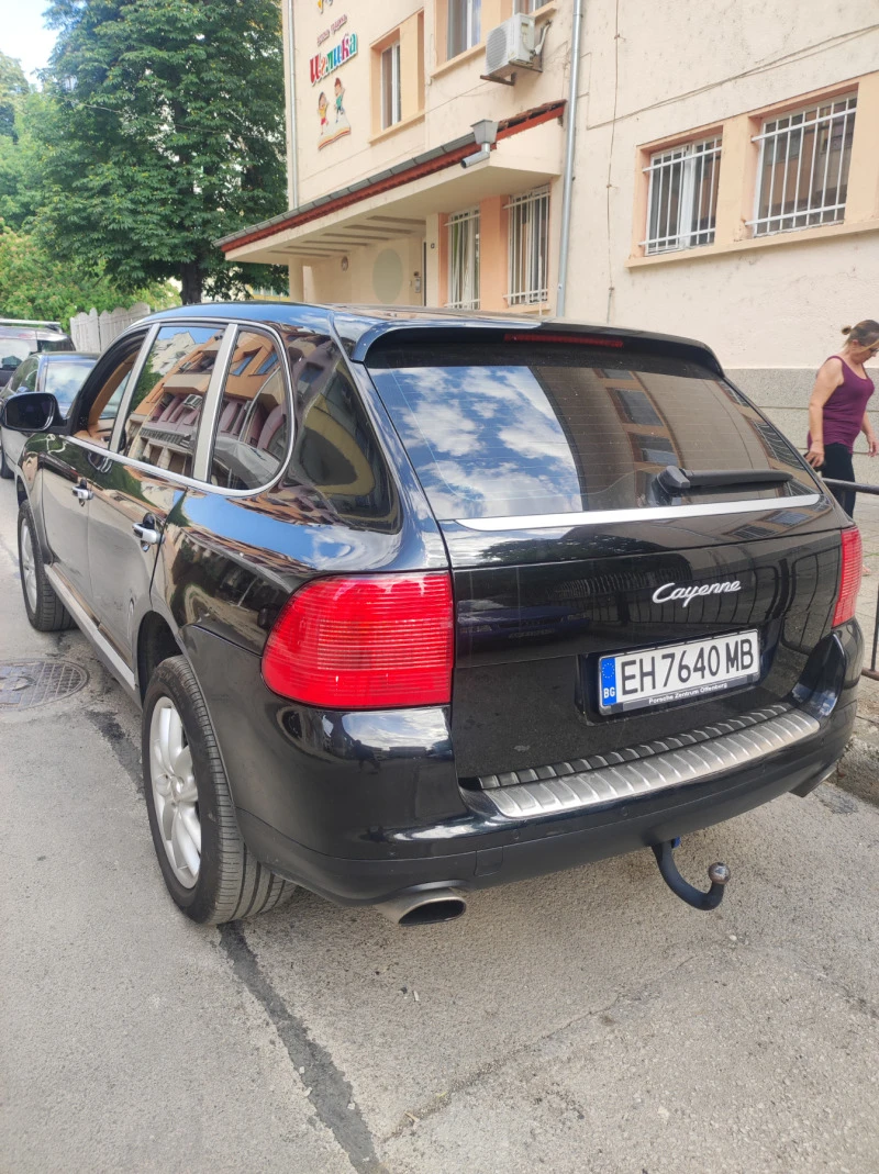 Porsche Cayenne, снимка 1 - Автомобили и джипове - 47485495