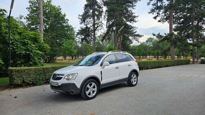 Opel Antara Cosmo, снимка 2 - Автомобили и джипове - 46502851