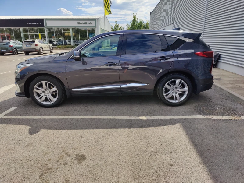 Acura Rdx SH-AWD ADVANCED, снимка 3 - Автомобили и джипове - 47202446