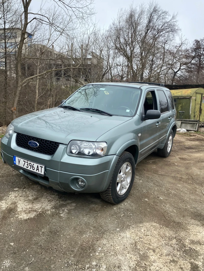 Ford Maverick XLT LPG, снимка 1 - Автомобили и джипове - 47506066