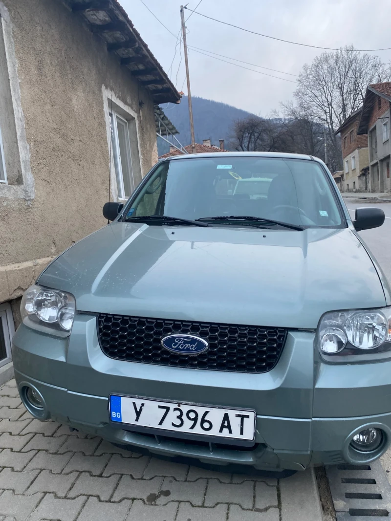 Ford Maverick XLT LPG, снимка 6 - Автомобили и джипове - 47506066