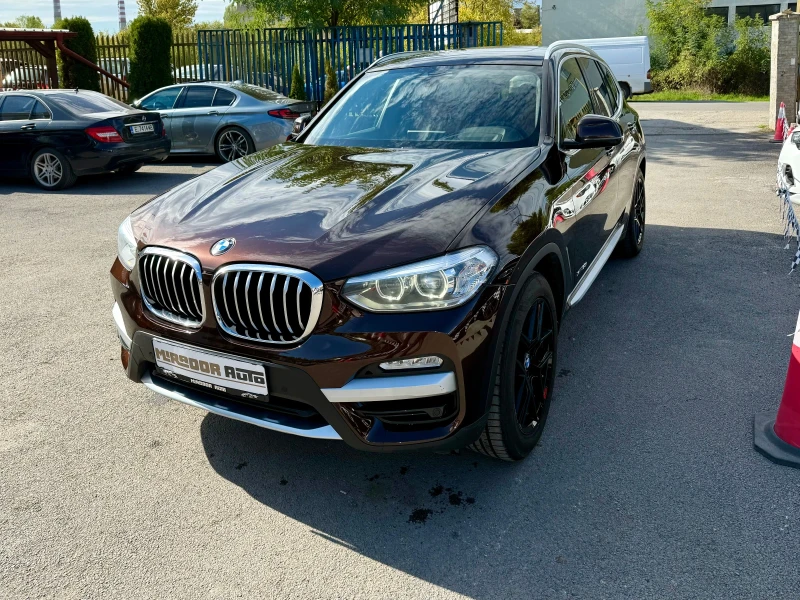 BMW X3 30 xiDrive, снимка 2 - Автомобили и джипове - 47532216