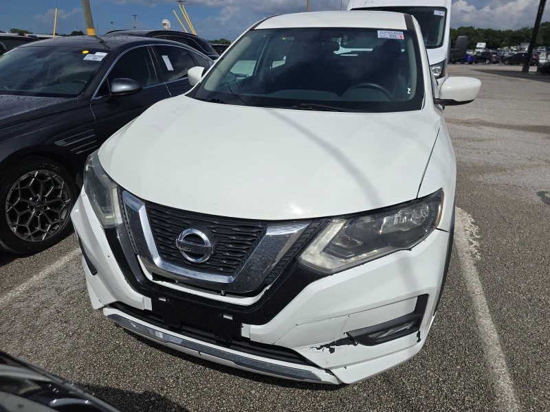 Nissan Rogue S, снимка 2 - Автомобили и джипове - 47632050