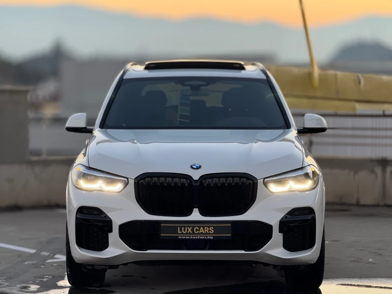 BMW X5 - 40i-19000км-M-pack-xDrive- Crystal-Panorama -, снимка 6 - Автомобили и джипове - 48002763