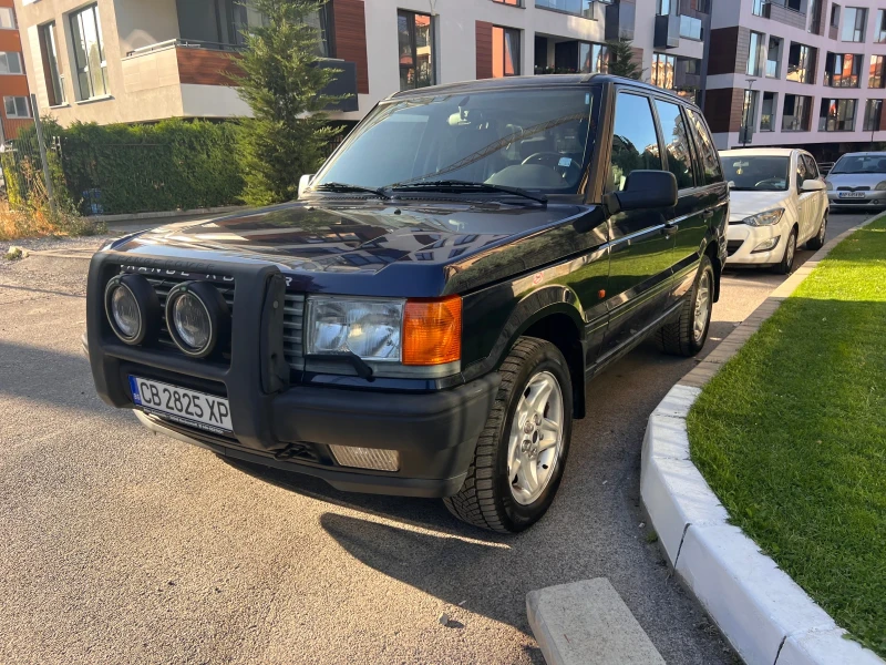 Land Rover Range rover 4.6 HSE, снимка 1 - Автомобили и джипове - 48101098