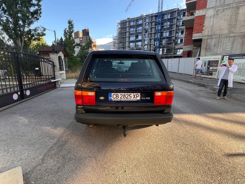 Land Rover Range rover 4.6 HSE, снимка 3 - Автомобили и джипове - 48101098