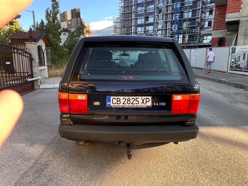 Land Rover Range rover 4.6 HSE, снимка 5 - Автомобили и джипове - 48101098