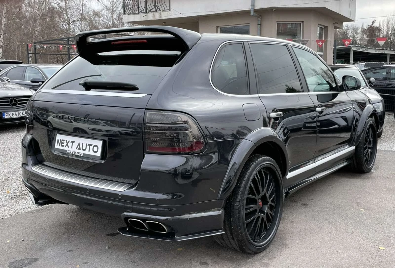 Porsche Cayenne TURBO S 521HP SWISS ACTIVE SOUND, снимка 5 - Автомобили и джипове - 48211536