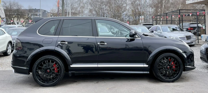 Porsche Cayenne TURBO S 521HP SWISS ACTIVE SOUND, снимка 4 - Автомобили и джипове - 48211536