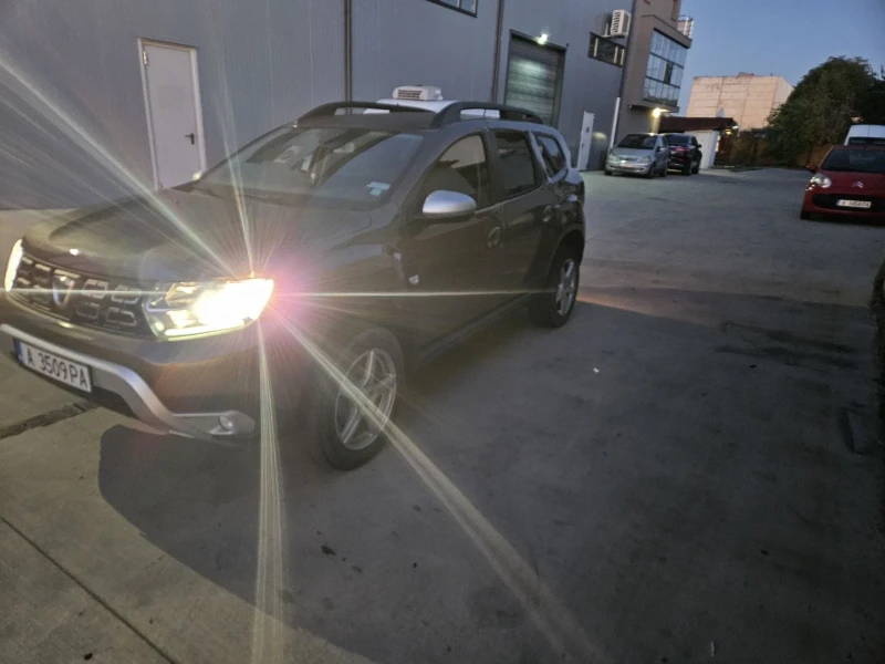 Dacia Duster 4WDEXTREME, снимка 6 - Автомобили и джипове - 49228592