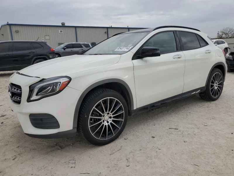 Mercedes-Benz GLA 250, снимка 1 - Автомобили и джипове - 49247421