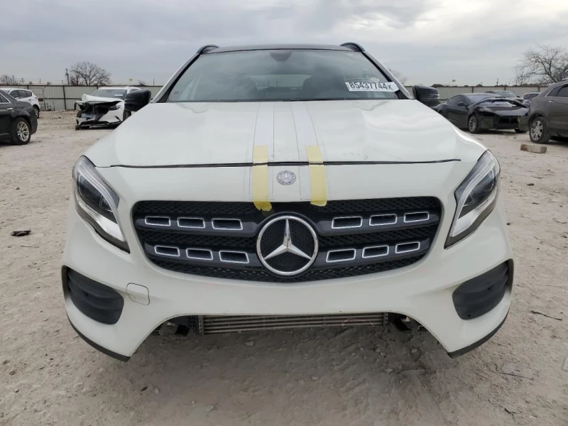 Mercedes-Benz GLA 250, снимка 5 - Автомобили и джипове - 49247421