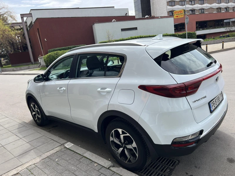 Kia Sportage, снимка 3 - Автомобили и джипове - 52542902