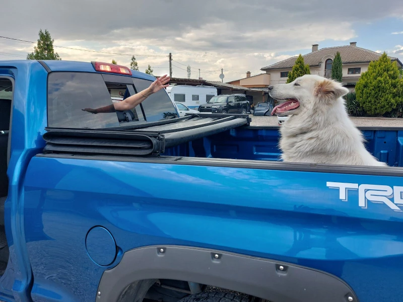 Toyota Tundra  ГАЗ TRD, снимка 6 - Автомобили и джипове - 52672275