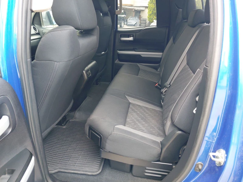 Toyota Tundra  ГАЗ TRD, снимка 10 - Автомобили и джипове - 52672275